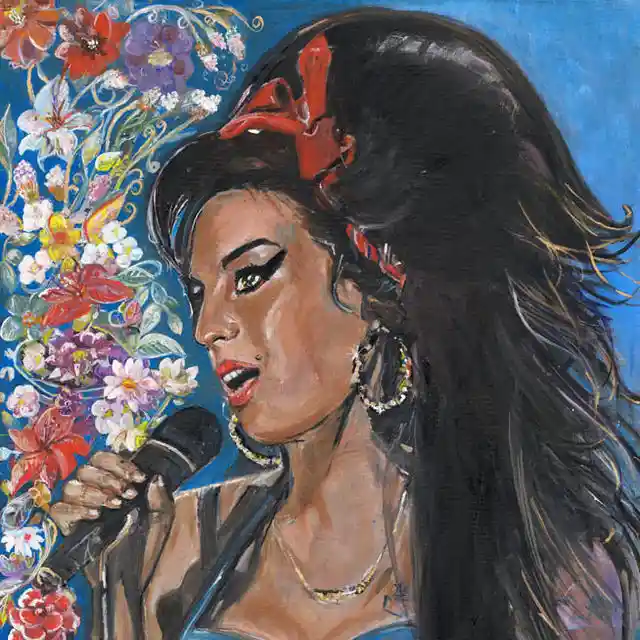 Amy Winehouse