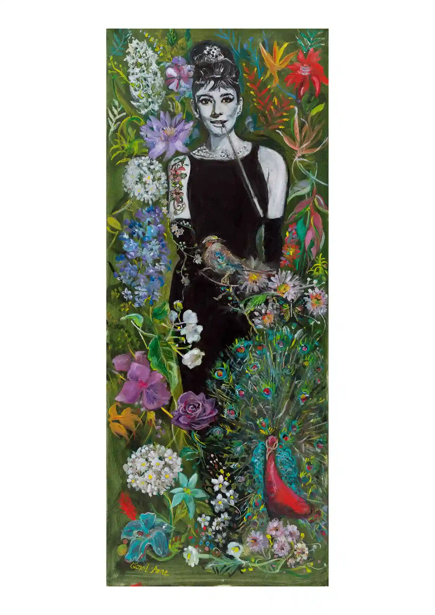 Audrey