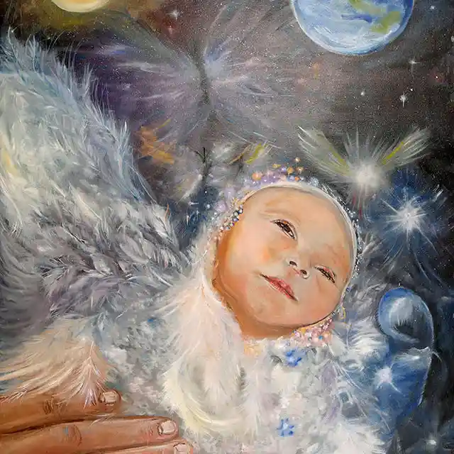 Birth of an Angel