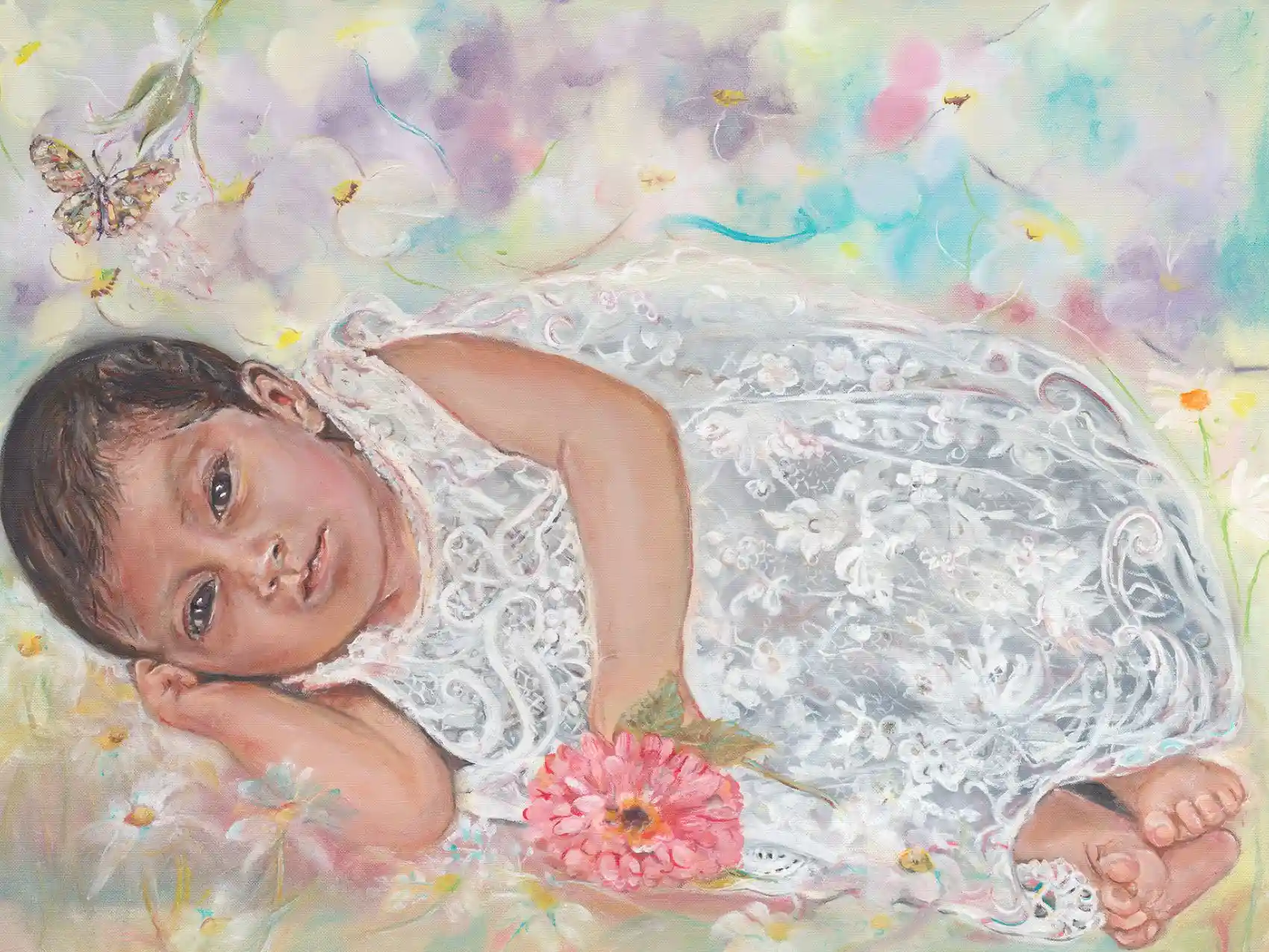 Carol anne about painting