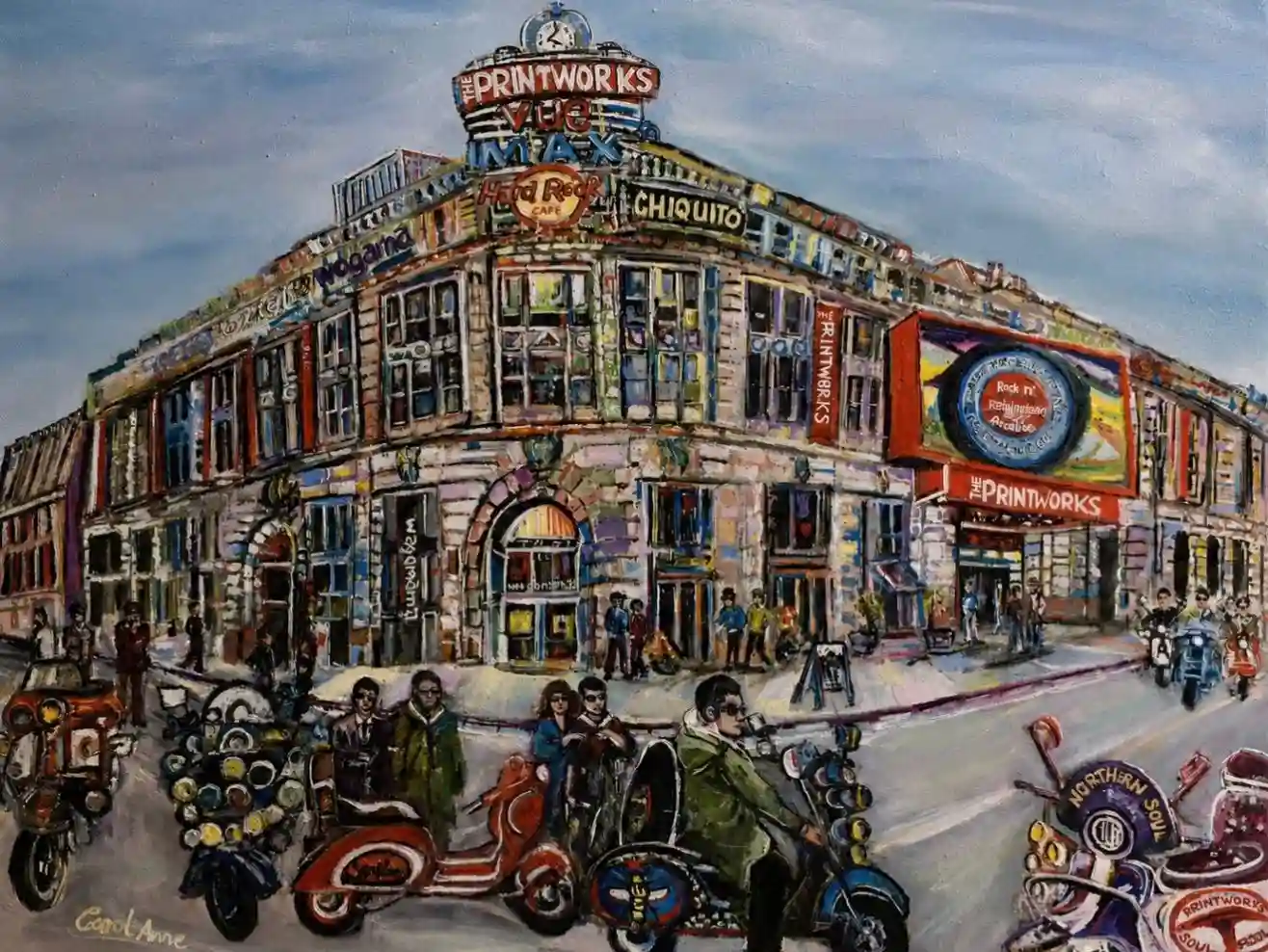 Carol anne fine art printworks