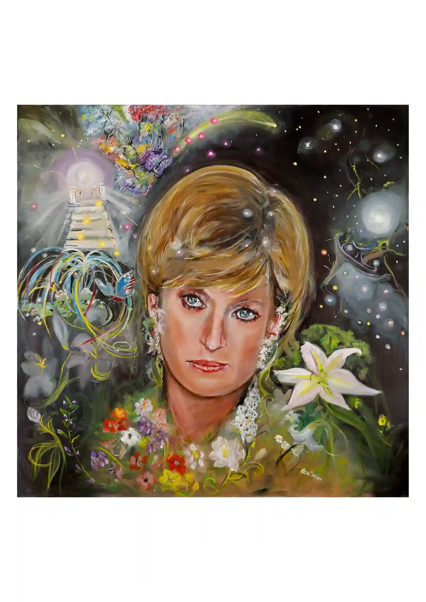 Diana's Universe