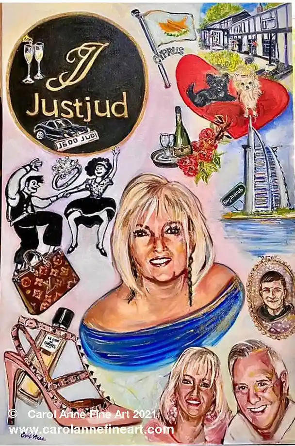 Justjud Life Montage