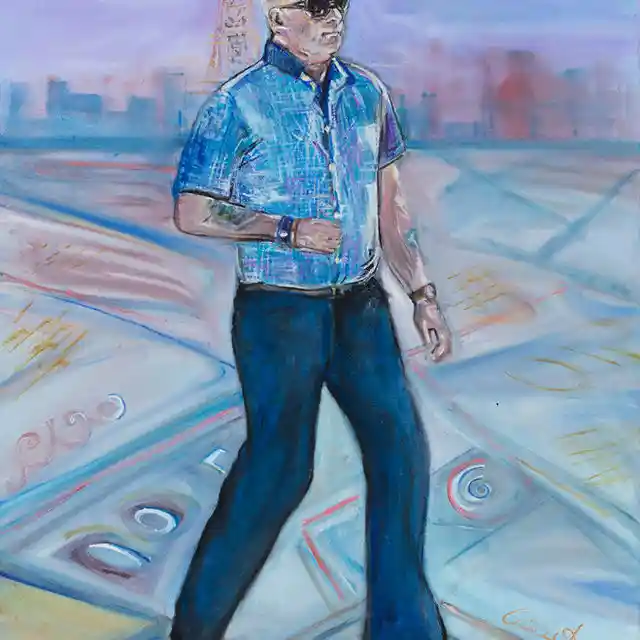 Northern Soul Walker