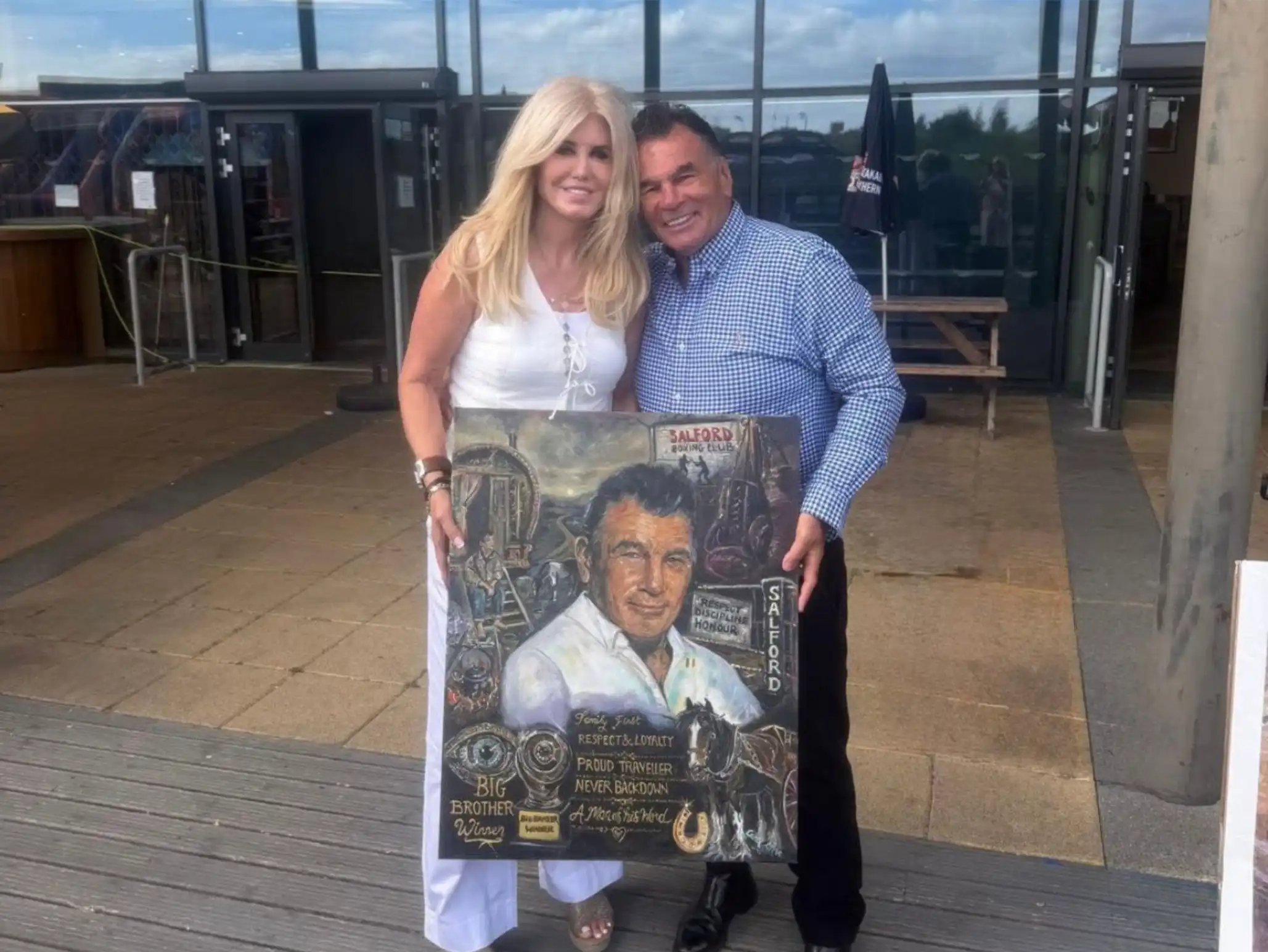 Paddy Doherty