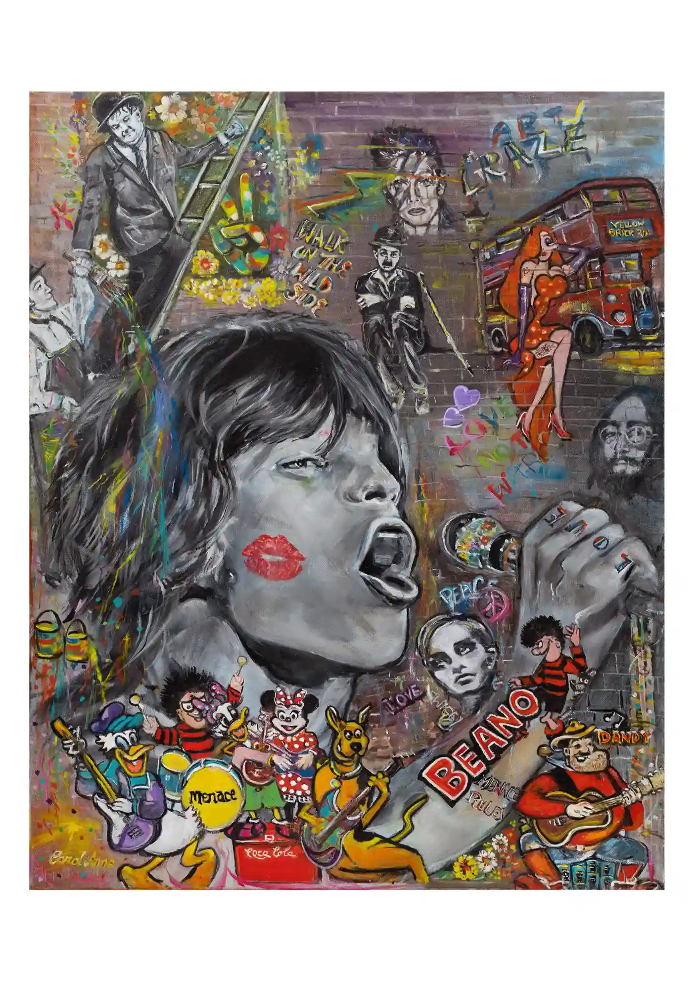Mick Jagger