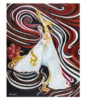 The Dancer