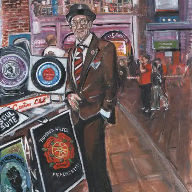 Soul Record Collector