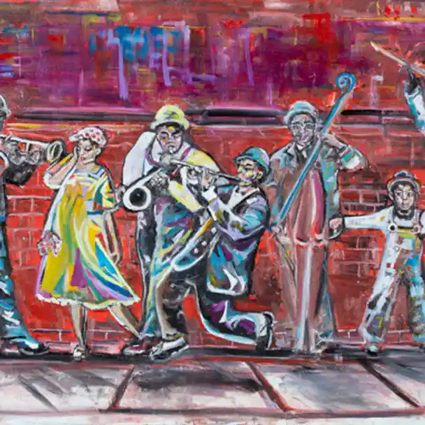Old Time Jazz