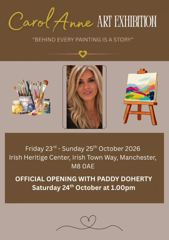 Behind Every Painting Is a Story